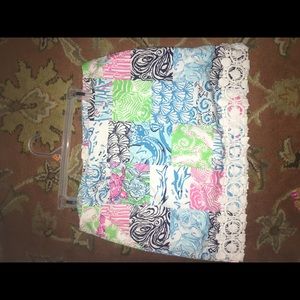 Lilly Pulitzer Skort